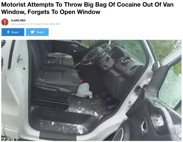 Hilarious Headlines (24 pics)