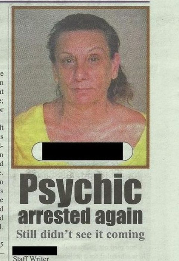 Hilarious Headlines (24 pics)