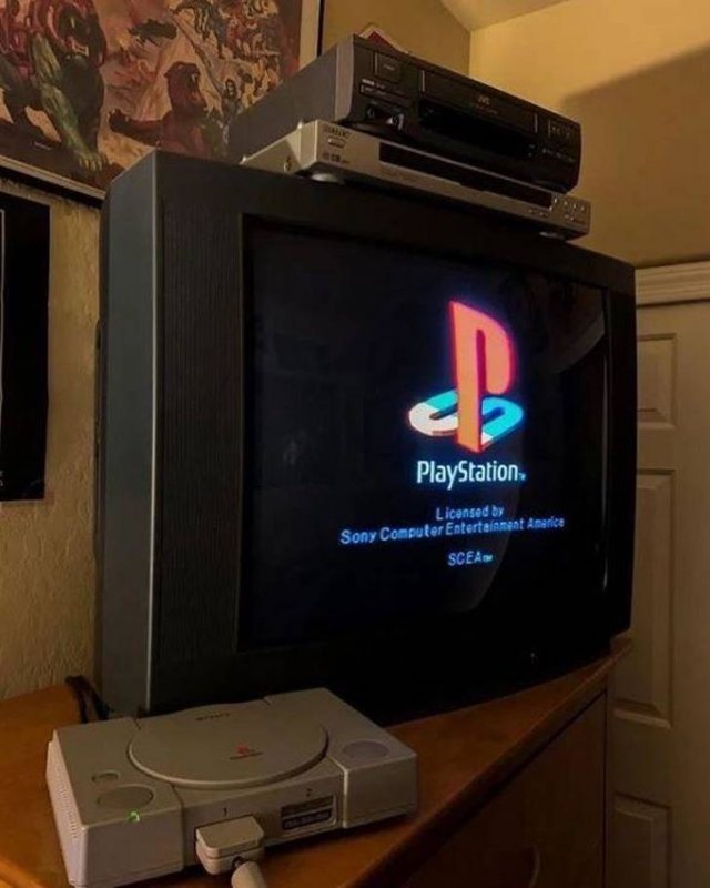 Time For Nostalgia: '90s (19 pics) Time For Nostalgia: '90s (19 pics)