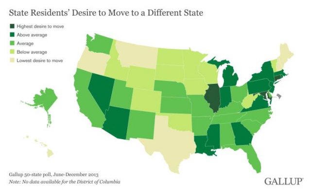 Interesting Maps (15 pics)