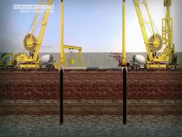 How Tunnels Are Made