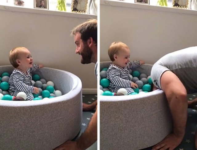 Wholesome Stories (17 pics) Wholesome Stories (17 pics)