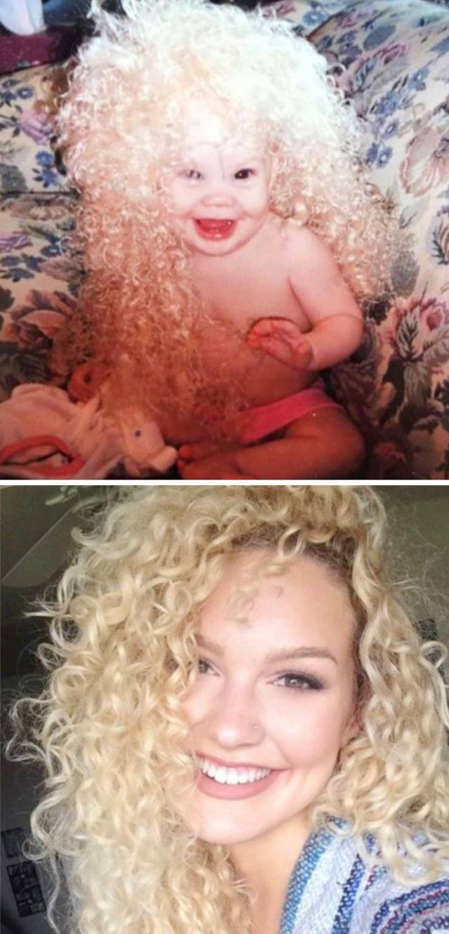 People Recreate Their Old Photos (20 pics) People Recreate Their Old Photos (20 pics)