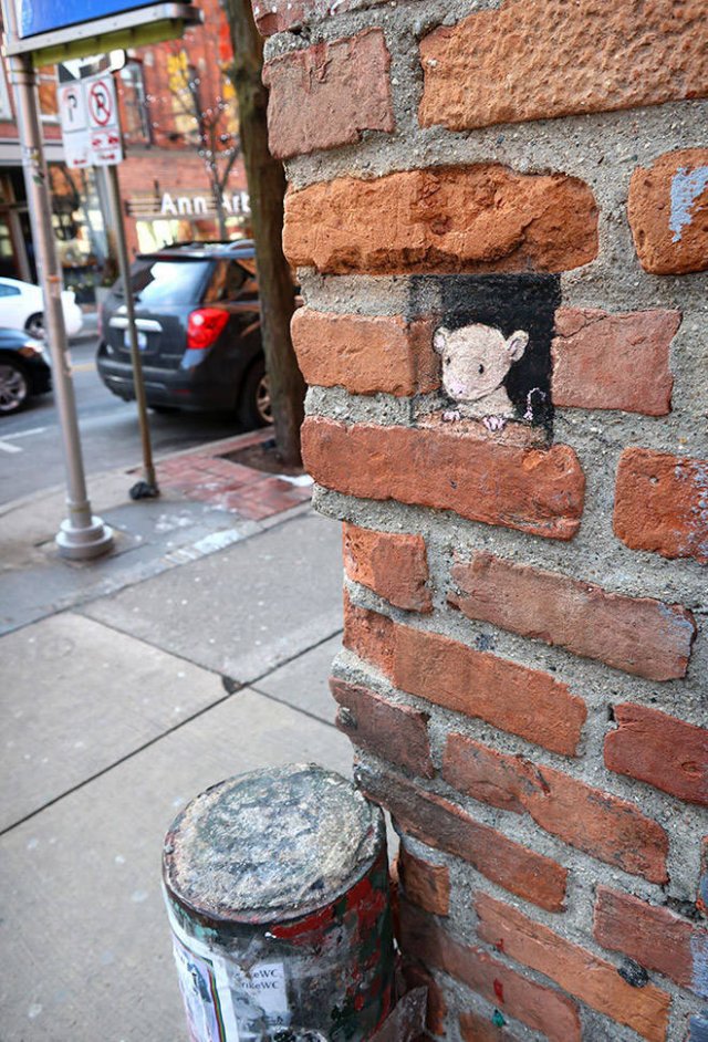 3D Art By David Zinn (21 pics)