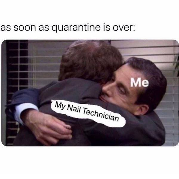 Quarantine Memes (33 pics)