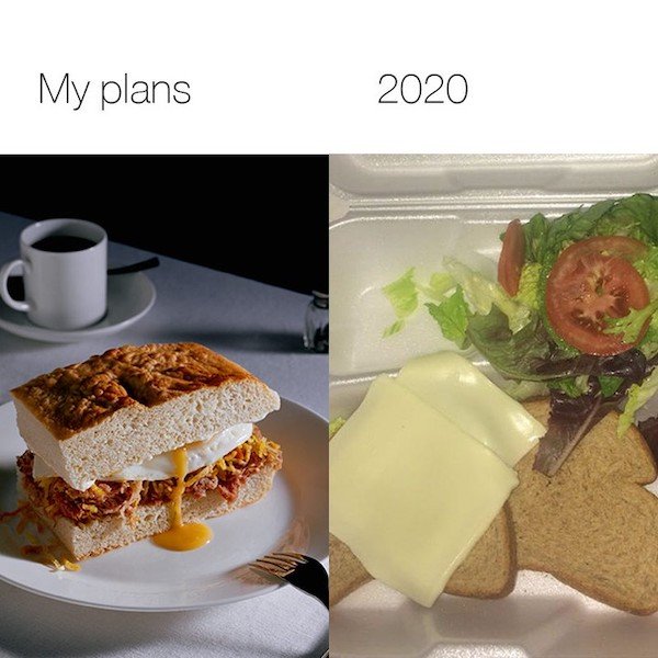 Quarantine Memes (33 pics)