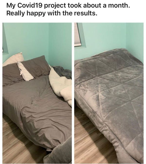 Quarantine Memes (33 pics)