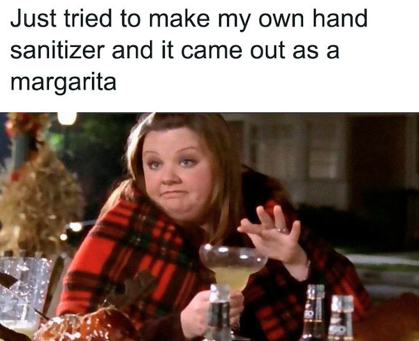 Quarantine Memes (33 pics)
