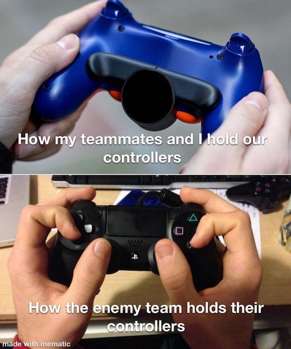 Pictures For Gamers (45 pics)