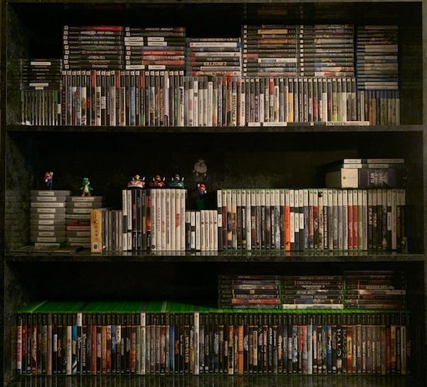 Pictures For Gamers (45 pics)
