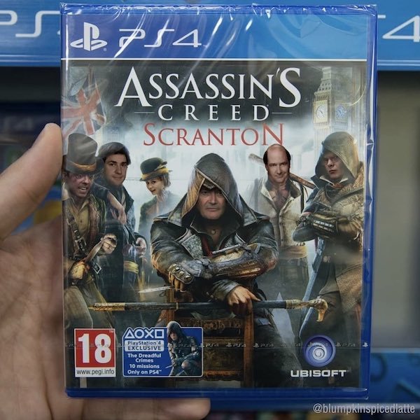 Pictures For Gamers (45 pics)