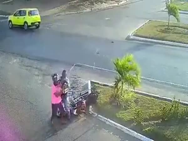 Brazil Is Just A GTA Server