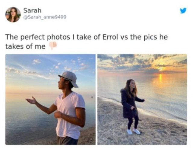 Pictures Of Each Other: The Difference Between Men And Women (28 pics)