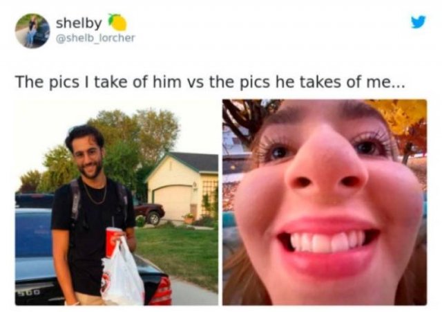 Pictures Of Each Other: The Difference Between Men And Women (28 pics)