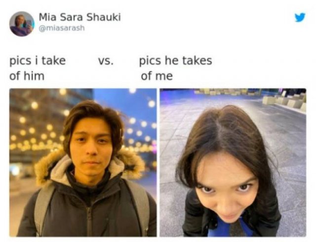 Pictures Of Each Other: The Difference Between Men And Women (28 pics)