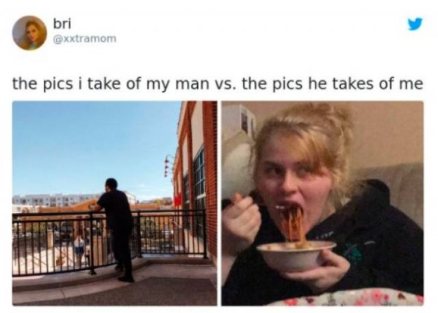 Pictures Of Each Other: The Difference Between Men And Women (28 pics)