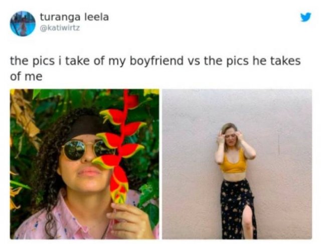 Pictures Of Each Other: The Difference Between Men And Women (28 pics)