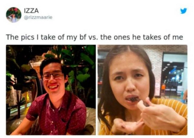 Pictures Of Each Other: The Difference Between Men And Women (28 pics)