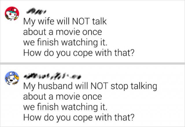 Relationship Struggles (20 pics) Relationship Struggles (20 pics)