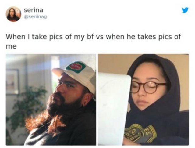 Pictures Of Each Other: The Difference Between Men And Women (28 pics)