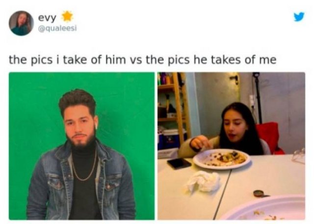 Pictures Of Each Other: The Difference Between Men And Women (28 pics)