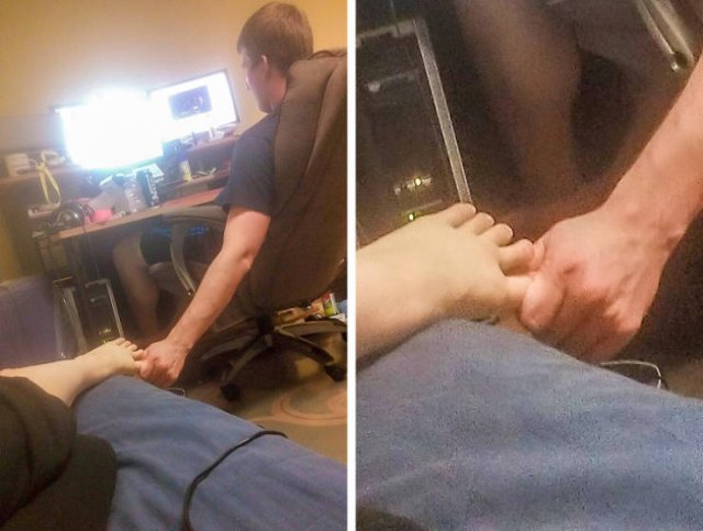 Relationship Struggles (20 pics) Relationship Struggles (20 pics)