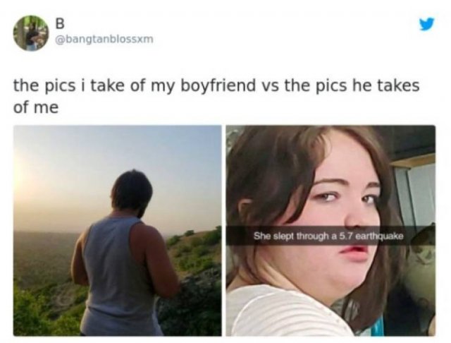 Pictures Of Each Other: The Difference Between Men And Women (28 pics)