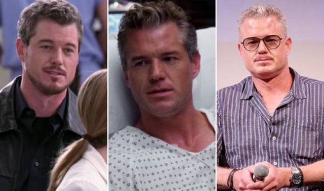 Grey’s Anatomy Cast: Then And Now (25 pics)