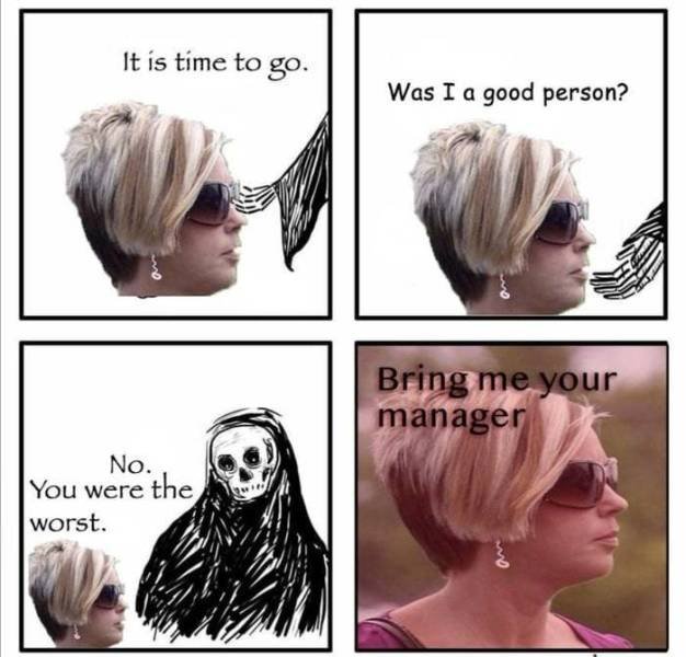 Karen Memes (40 pics)