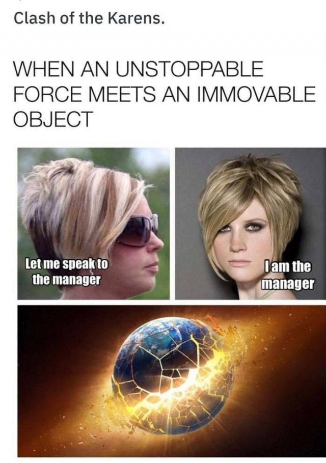 Karen Memes (40 pics)