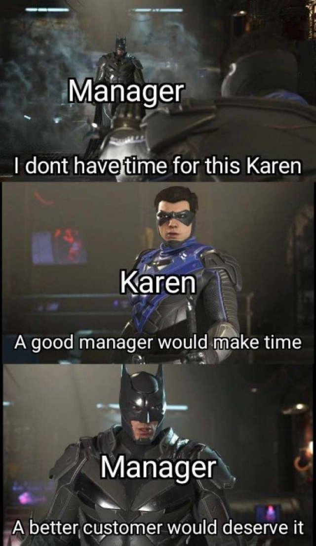 Karen Memes (40 pics)