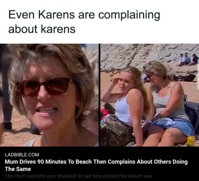 Karen Memes (40 pics)