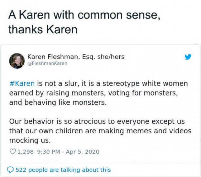 Karen Memes (40 pics)