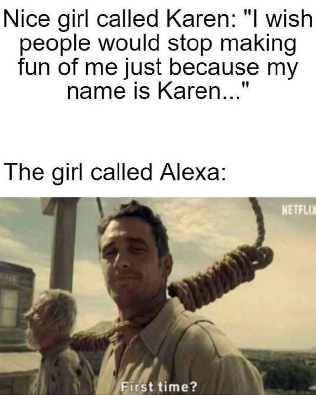 Karen Memes (40 pics)