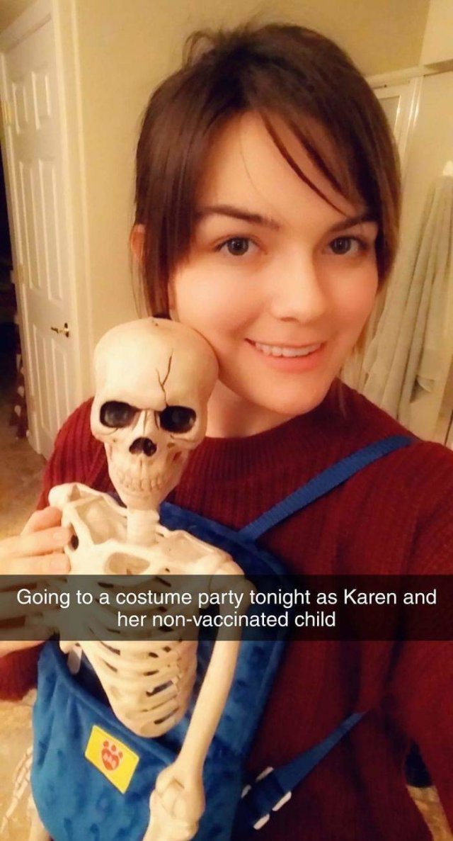 Karen Memes (40 pics)