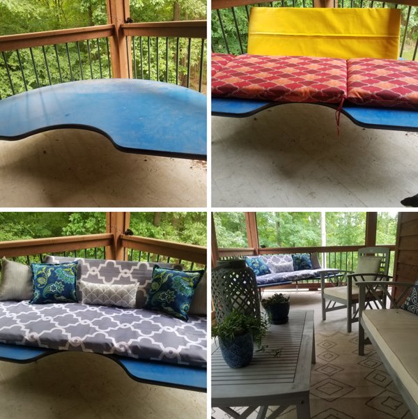 Beautiful DIY From Old Things (25 pics)