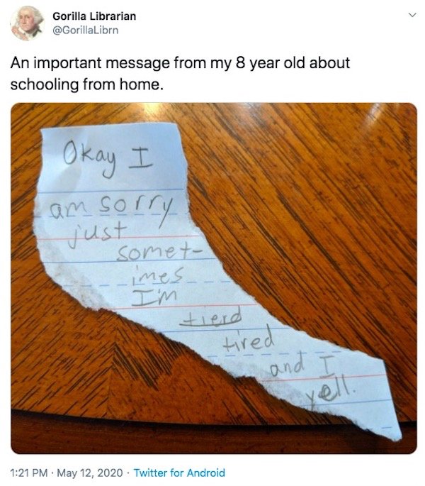 Living With Children (28 pics)