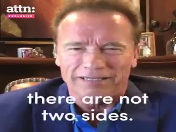 Listen To The Terminator