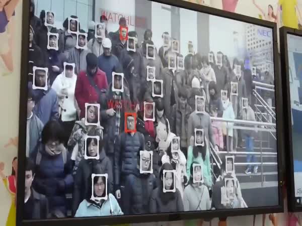 Big Brother Is Watching You