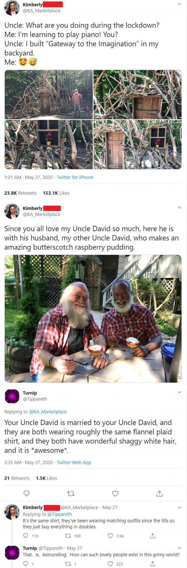 Wholesome Stories (47 pics)