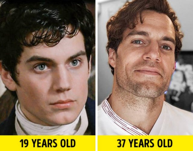 Male Celebrities Who Have Aged Well (22 pics)