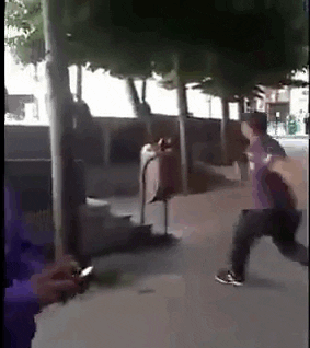 Fails (25 gifs)