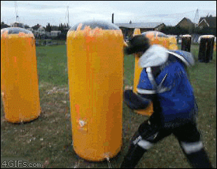 Fails (25 gifs)
