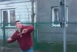 Fails (25 gifs)
