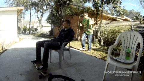 Fails (25 gifs)
