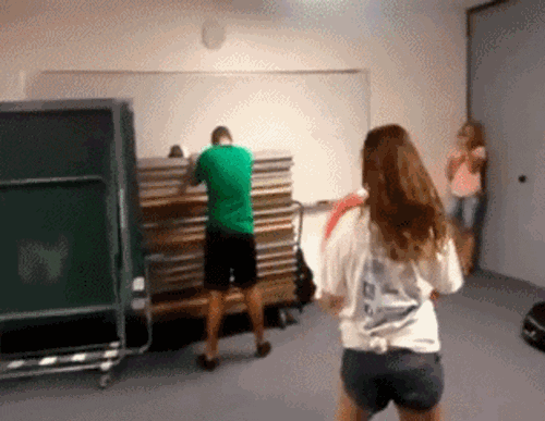 Fails (25 gifs)