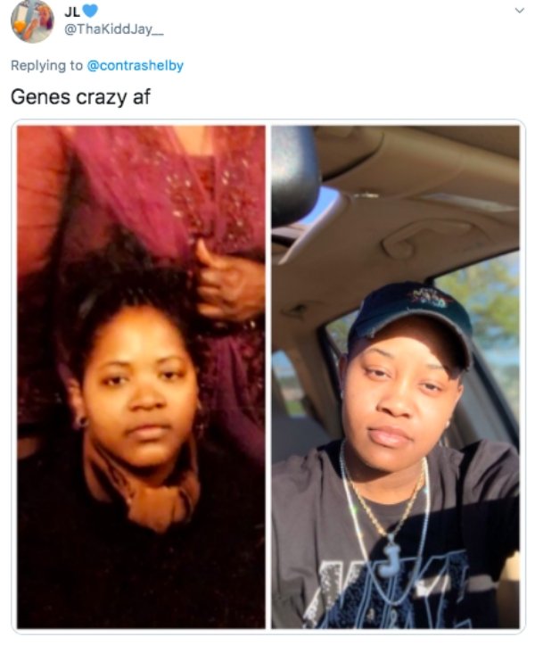 Genes Really Work (29 pics)