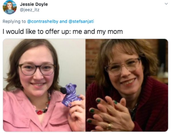 Genes Really Work (29 pics)