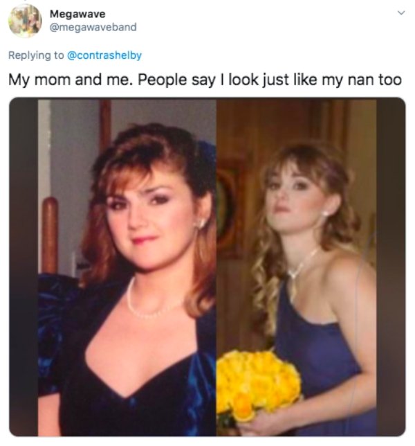 Genes Really Work (29 pics)