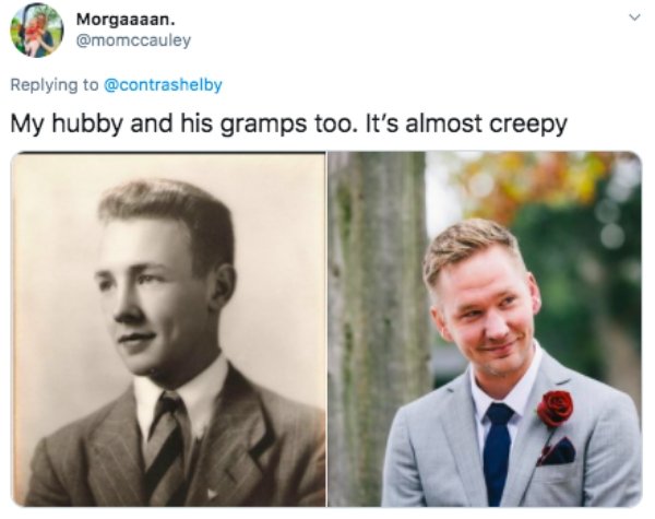Genes Really Work (29 pics)